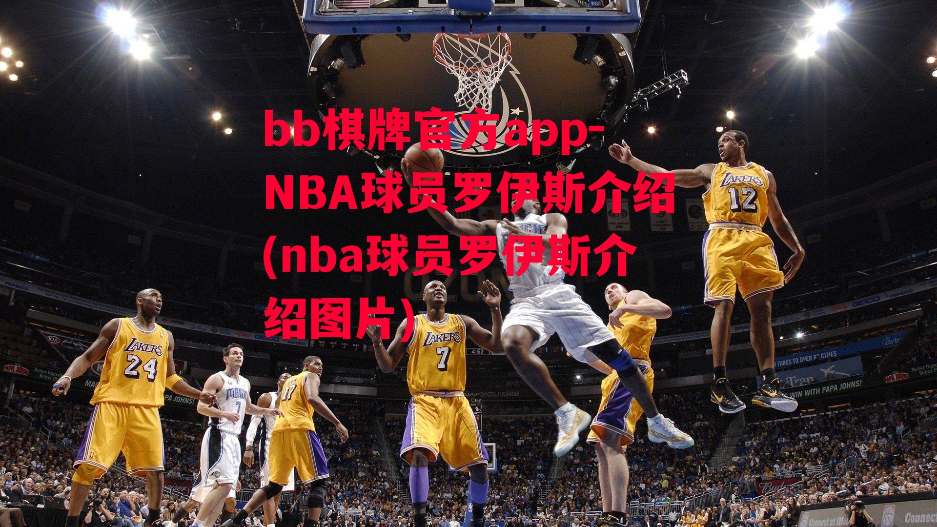 NBA球员罗伊斯介绍(nba球员罗伊斯介绍图片)